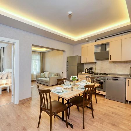 Port Apart Hotel İstanbul Dış mekan fotoğraf