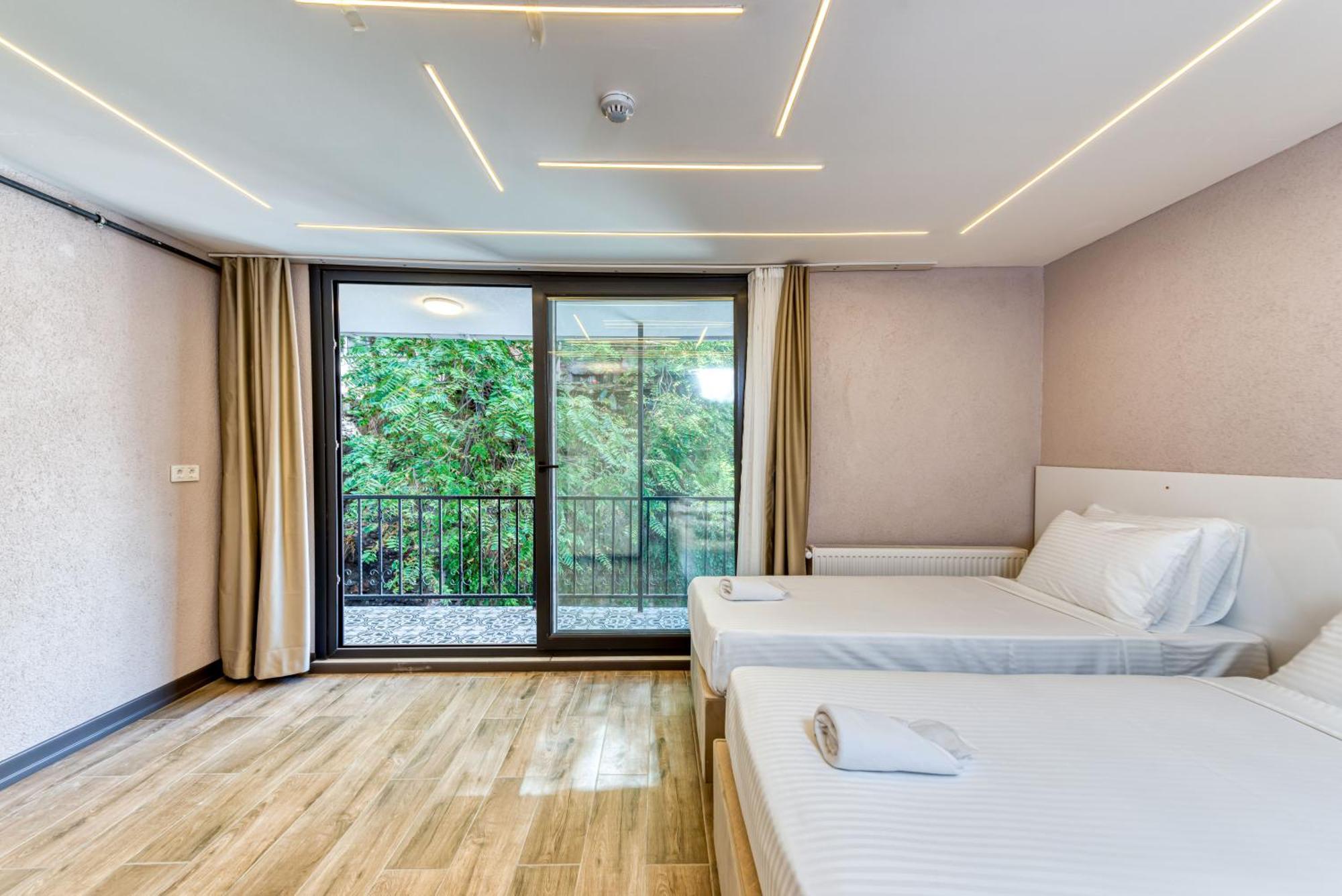 Port Apart Hotel İstanbul Dış mekan fotoğraf