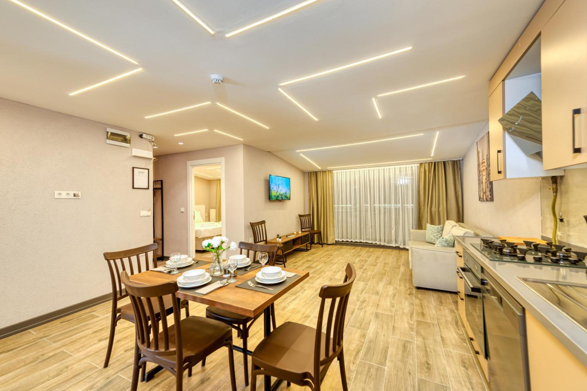Port Apart Hotel İstanbul Dış mekan fotoğraf