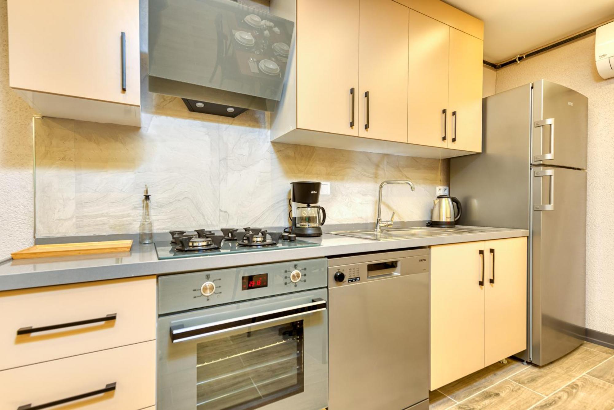 Port Apart Hotel İstanbul Dış mekan fotoğraf