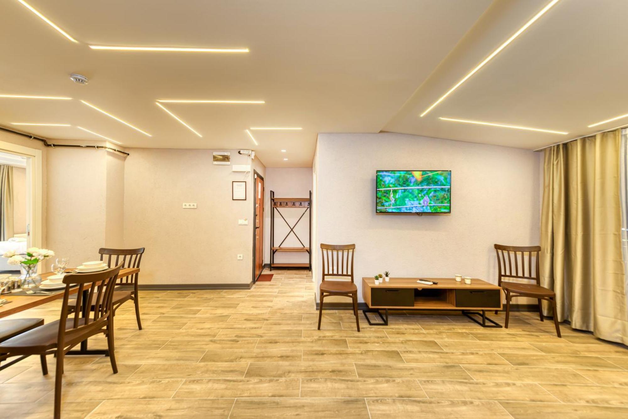 Port Apart Hotel İstanbul Dış mekan fotoğraf