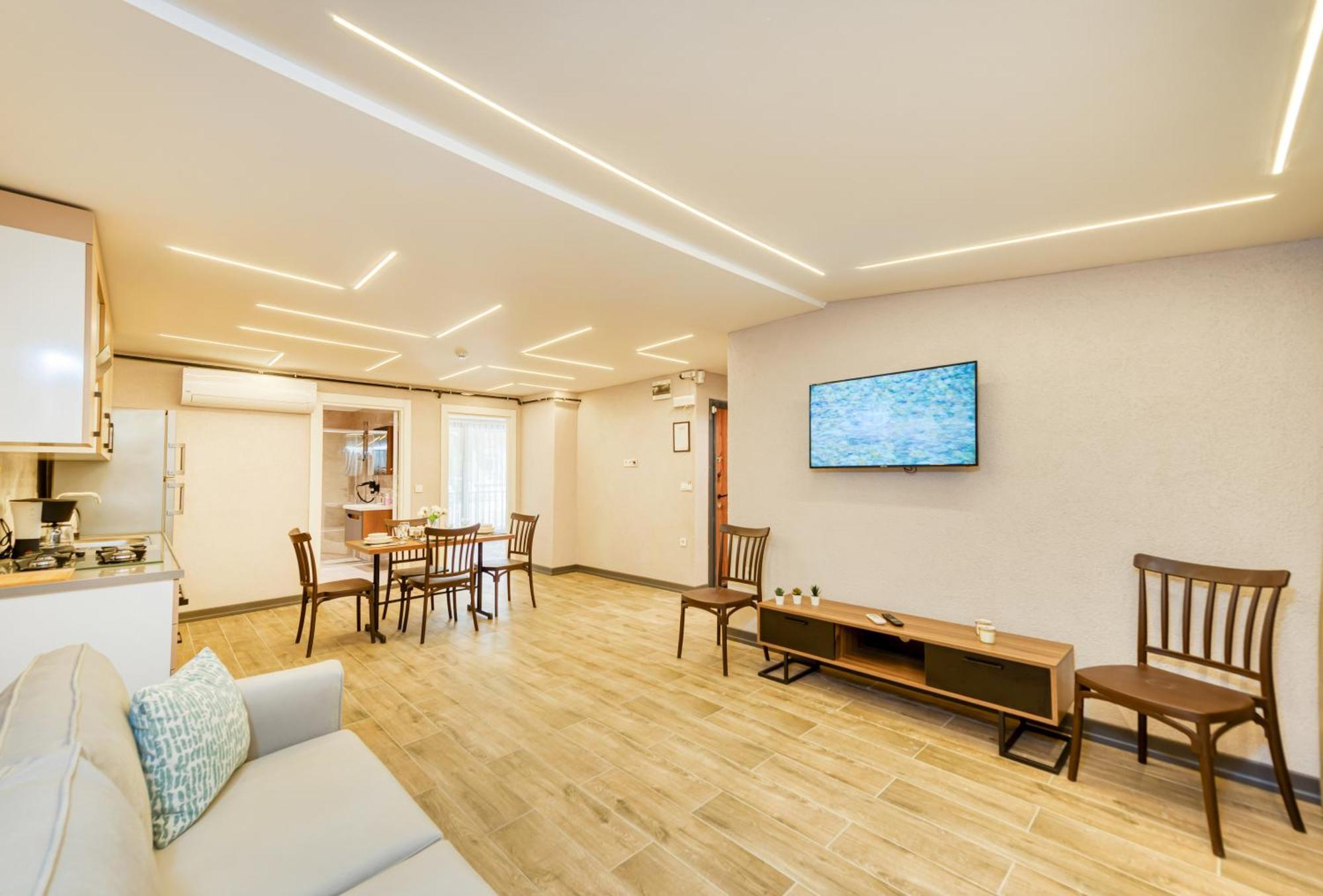 Port Apart Hotel İstanbul Dış mekan fotoğraf