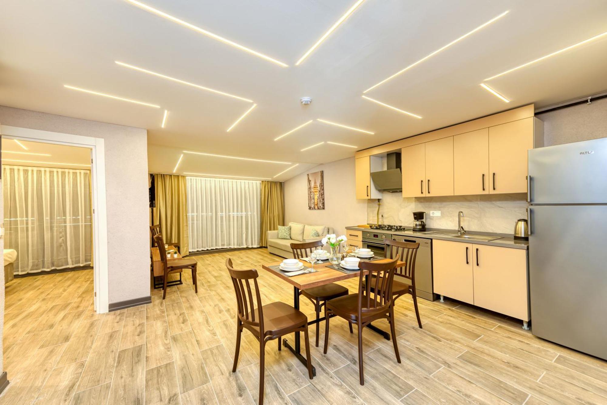 Port Apart Hotel İstanbul Dış mekan fotoğraf