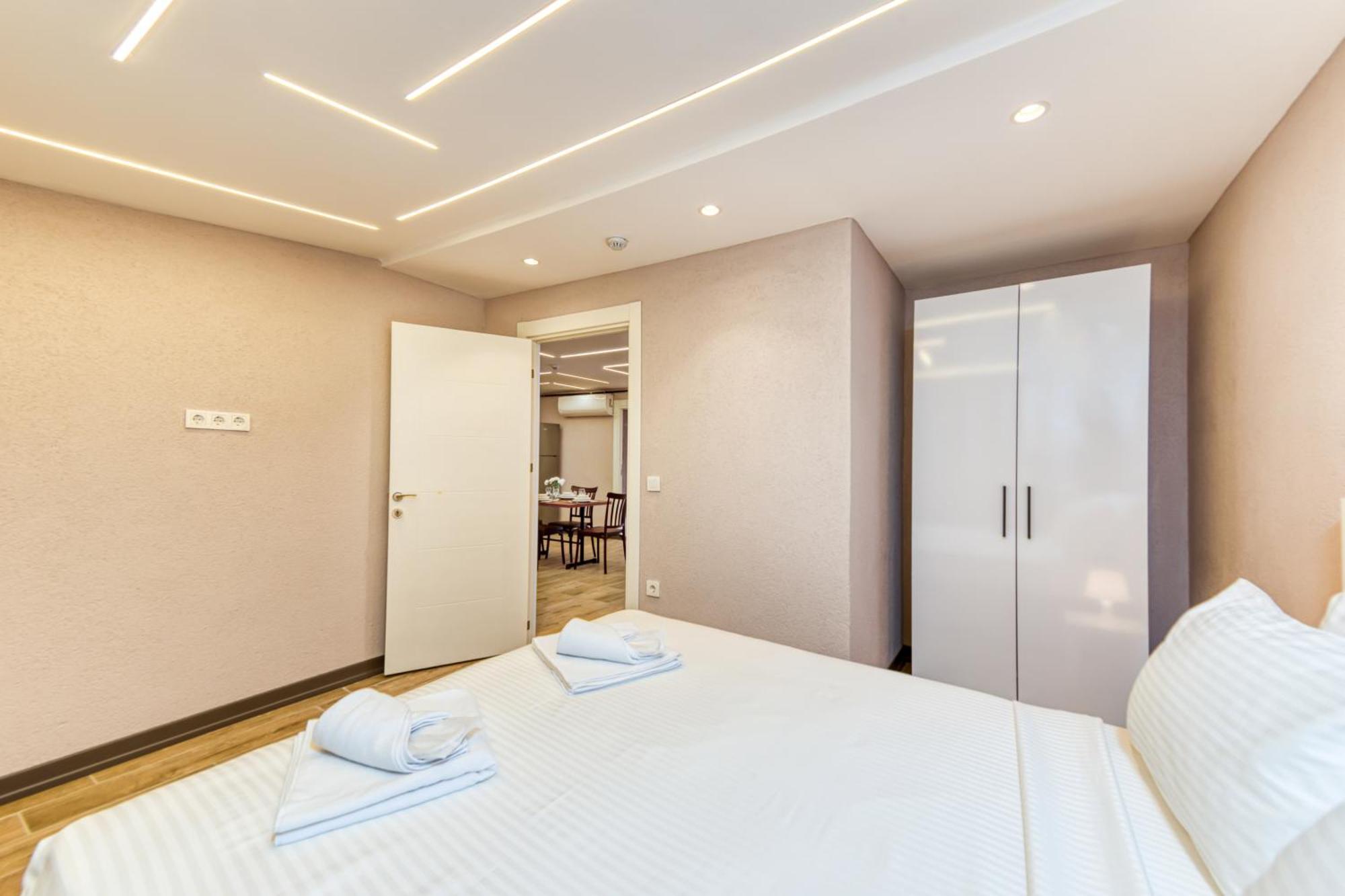 Port Apart Hotel İstanbul Dış mekan fotoğraf