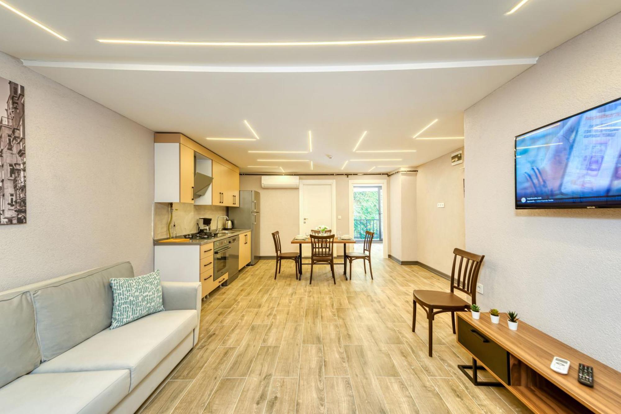 Port Apart Hotel İstanbul Dış mekan fotoğraf
