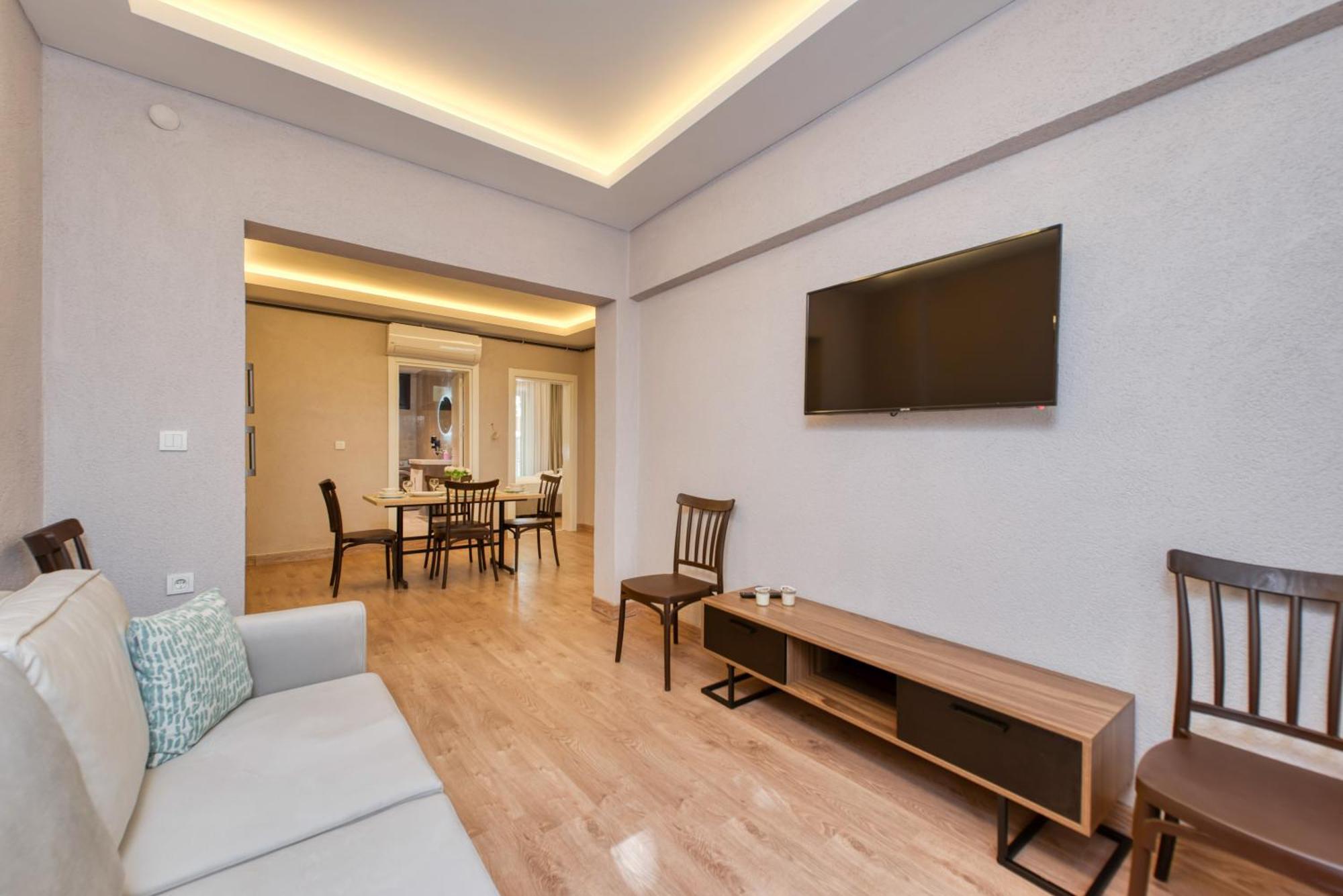 Port Apart Hotel İstanbul Dış mekan fotoğraf