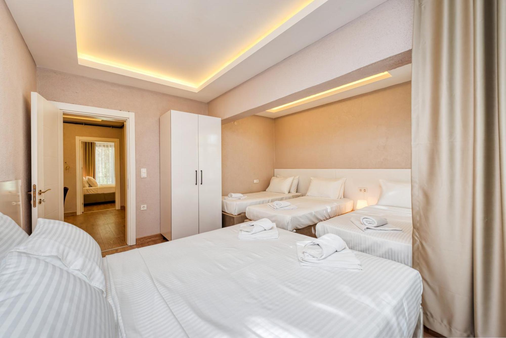 Port Apart Hotel İstanbul Dış mekan fotoğraf