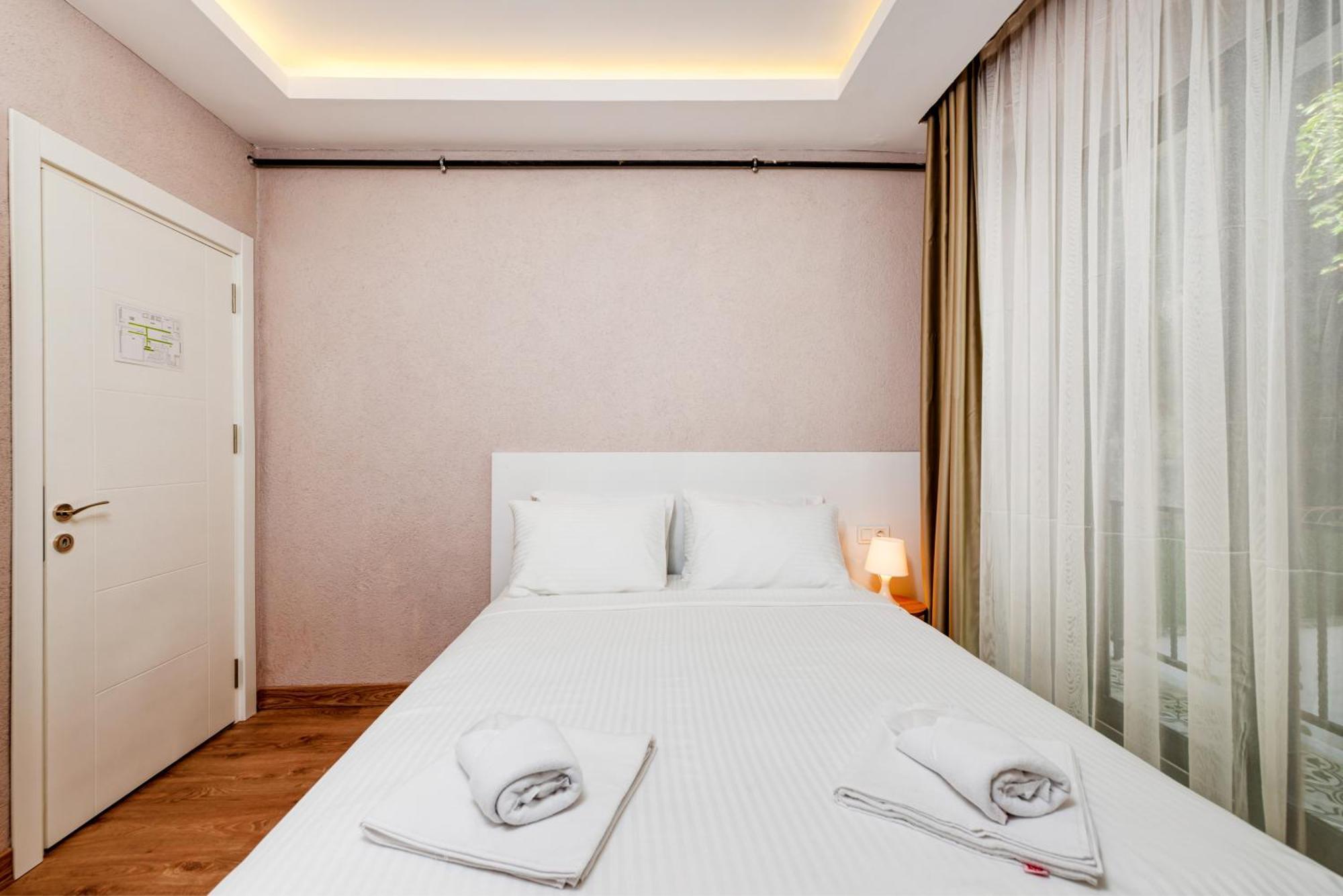 Port Apart Hotel İstanbul Dış mekan fotoğraf