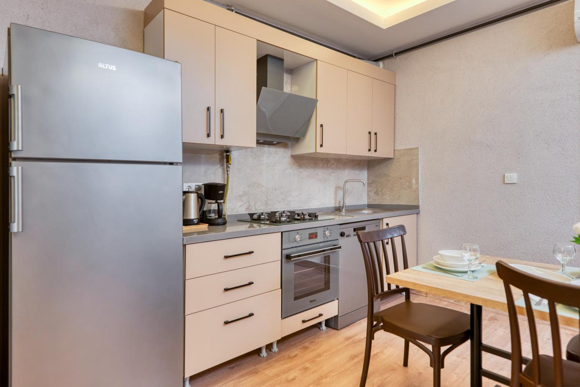 Port Apart Hotel İstanbul Dış mekan fotoğraf