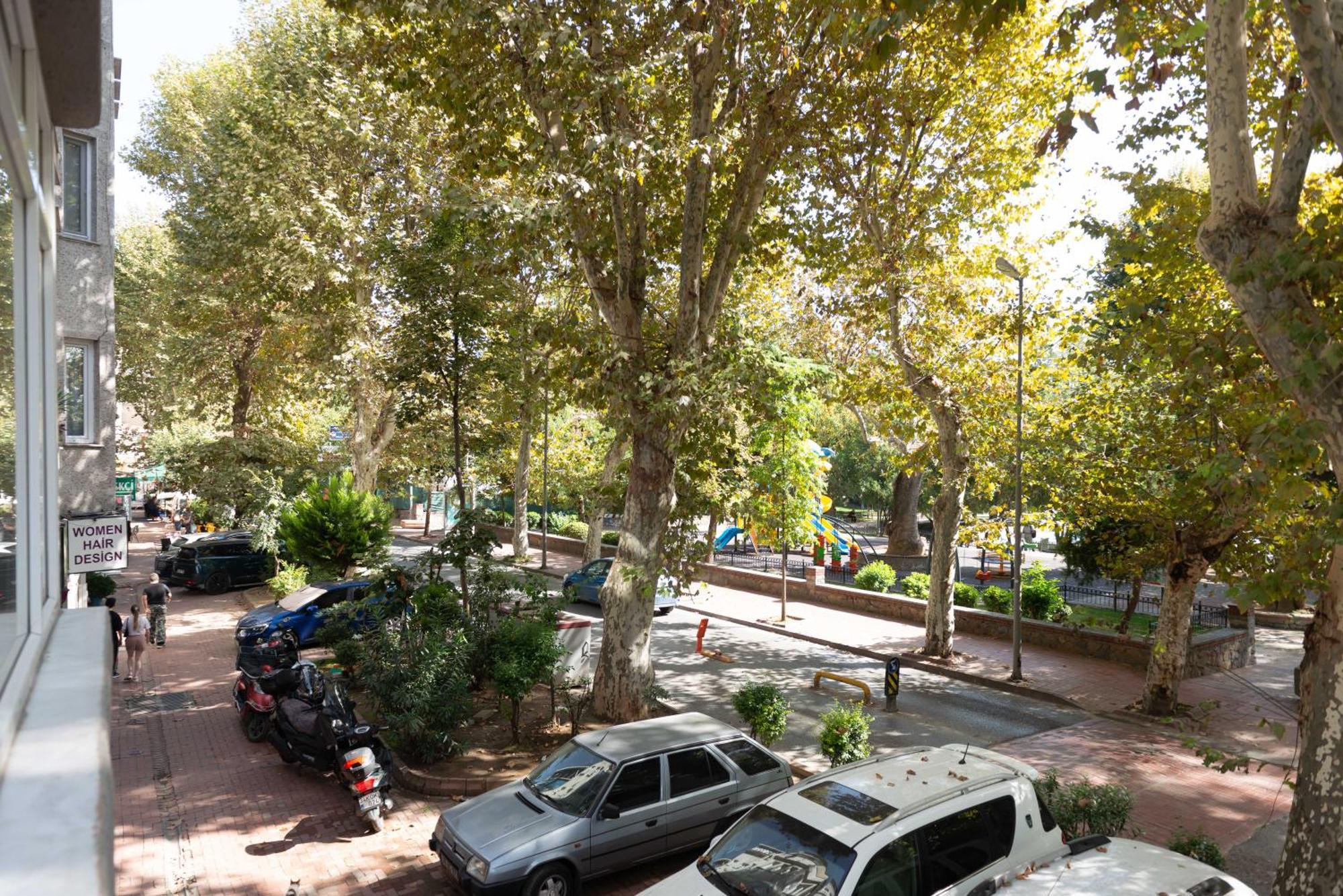 Port Apart Hotel İstanbul Dış mekan fotoğraf