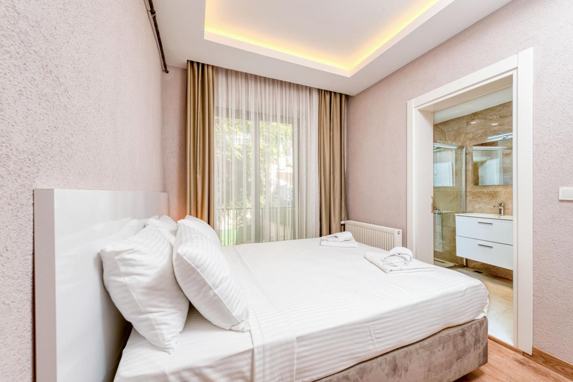 Port Apart Hotel İstanbul Dış mekan fotoğraf