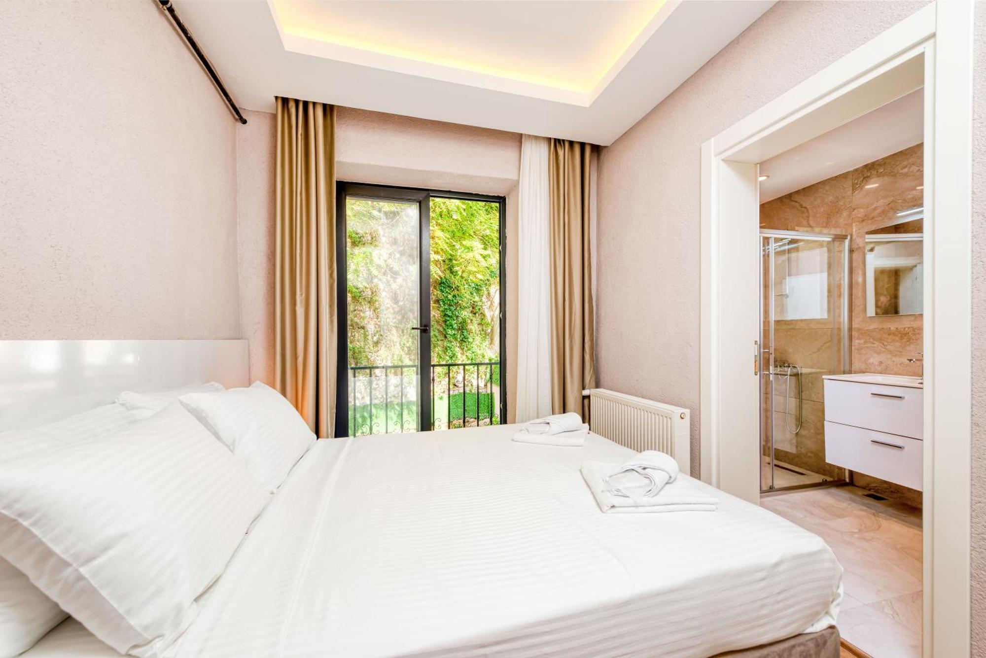 Port Apart Hotel İstanbul Dış mekan fotoğraf