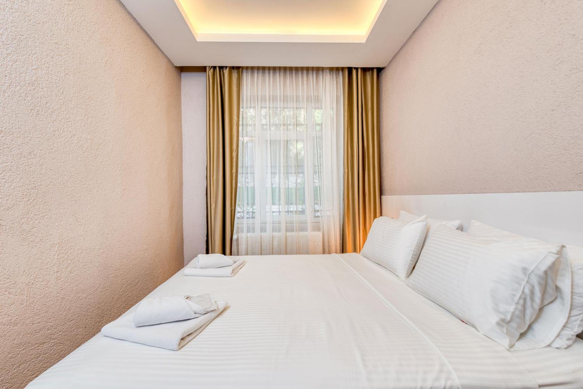 Port Apart Hotel İstanbul Dış mekan fotoğraf