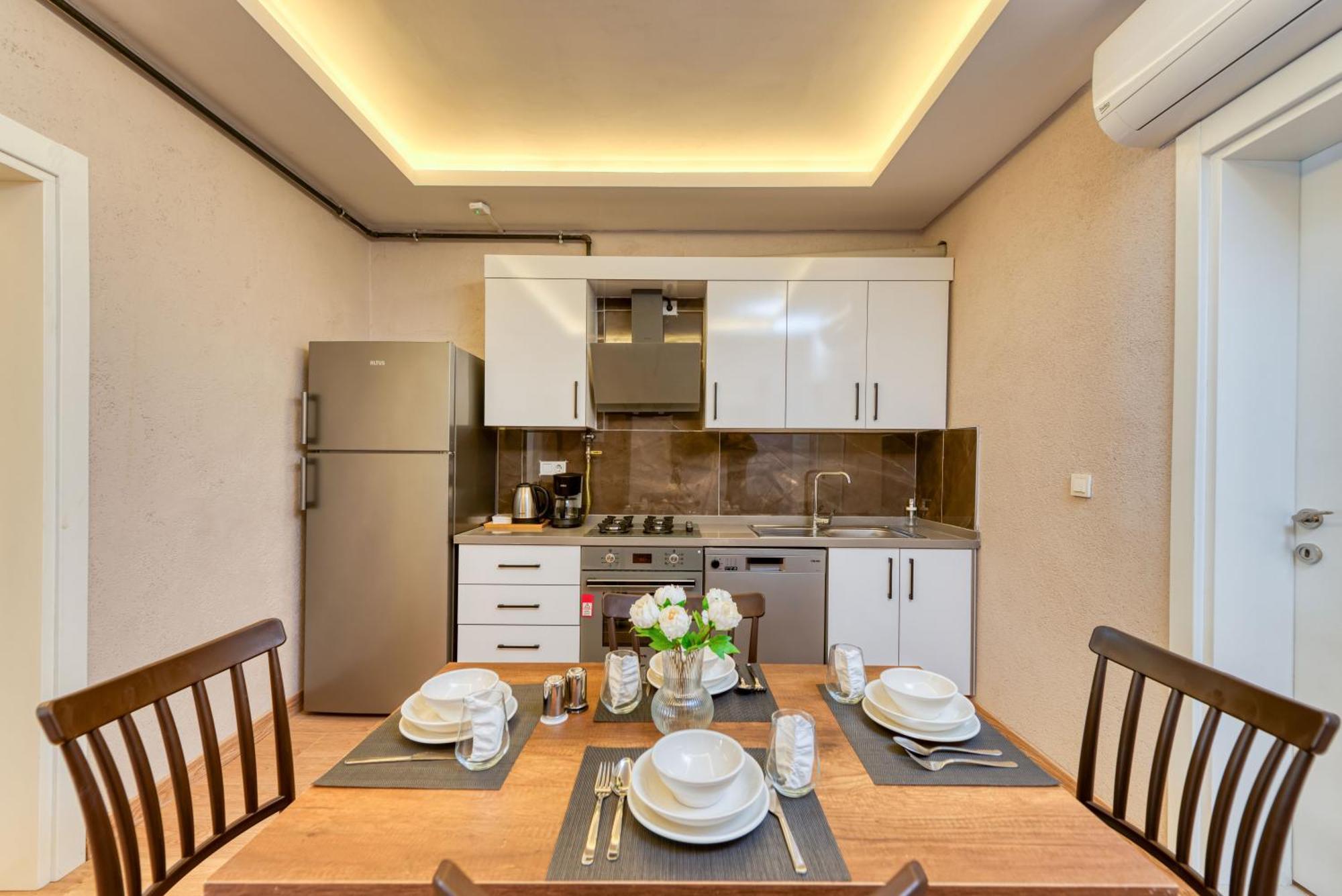Port Apart Hotel İstanbul Dış mekan fotoğraf