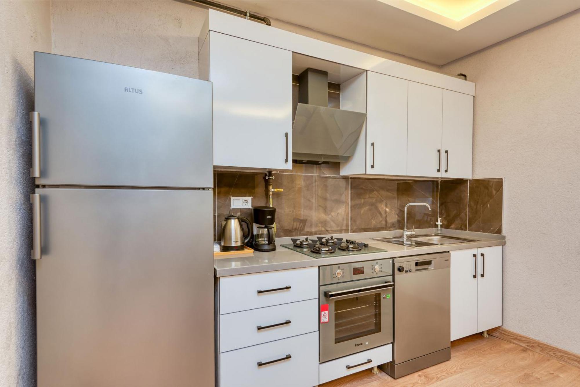 Port Apart Hotel İstanbul Dış mekan fotoğraf