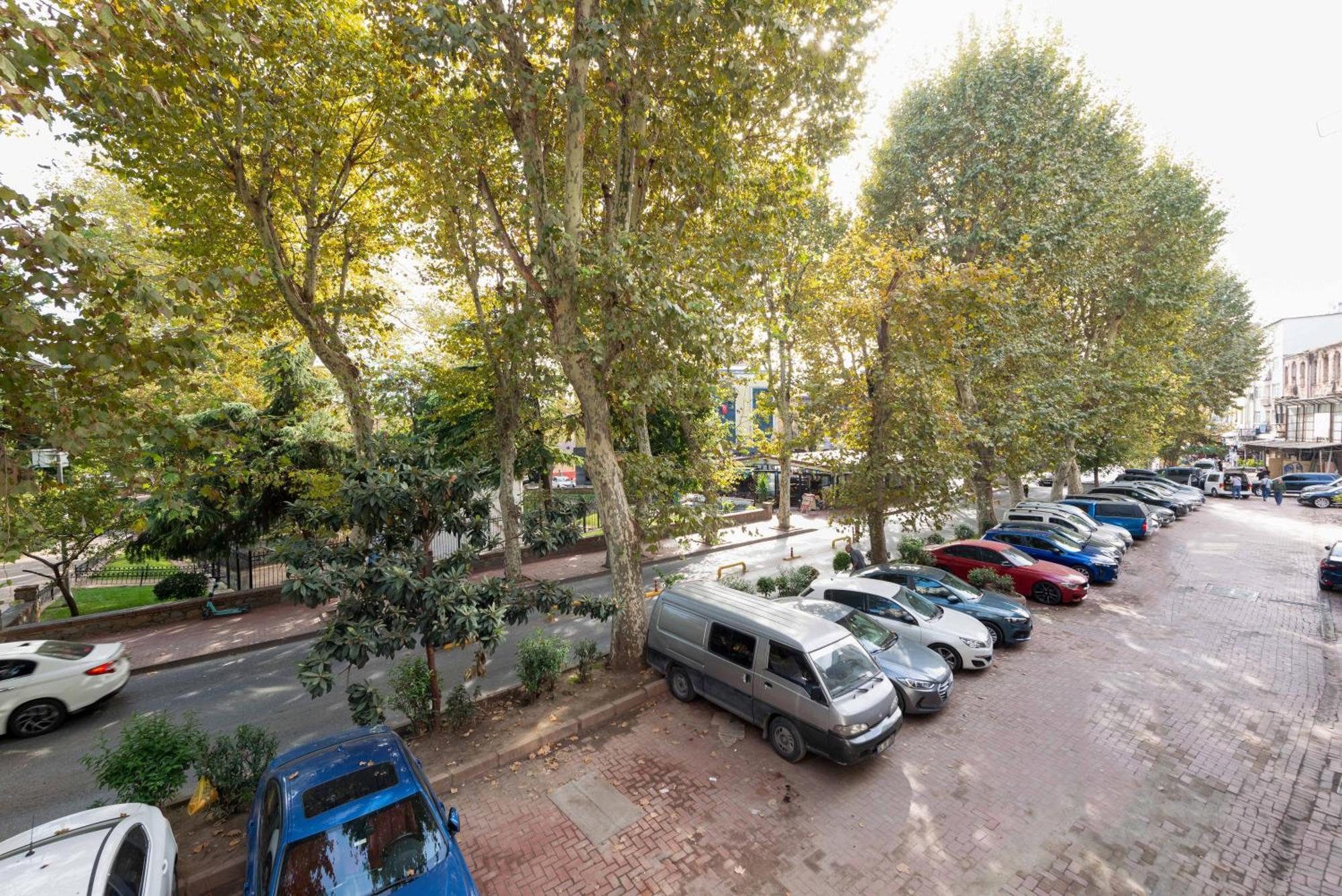 Port Apart Hotel İstanbul Dış mekan fotoğraf