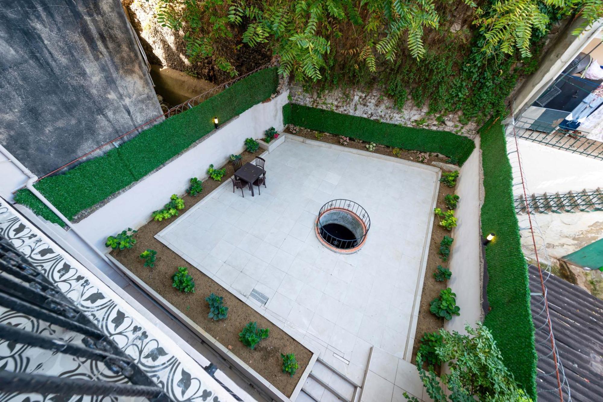 Port Apart Hotel İstanbul Dış mekan fotoğraf