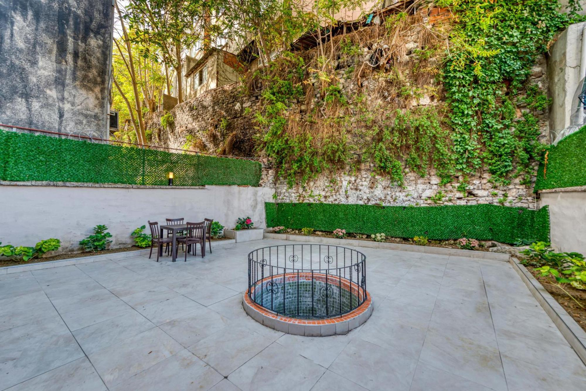 Port Apart Hotel İstanbul Dış mekan fotoğraf